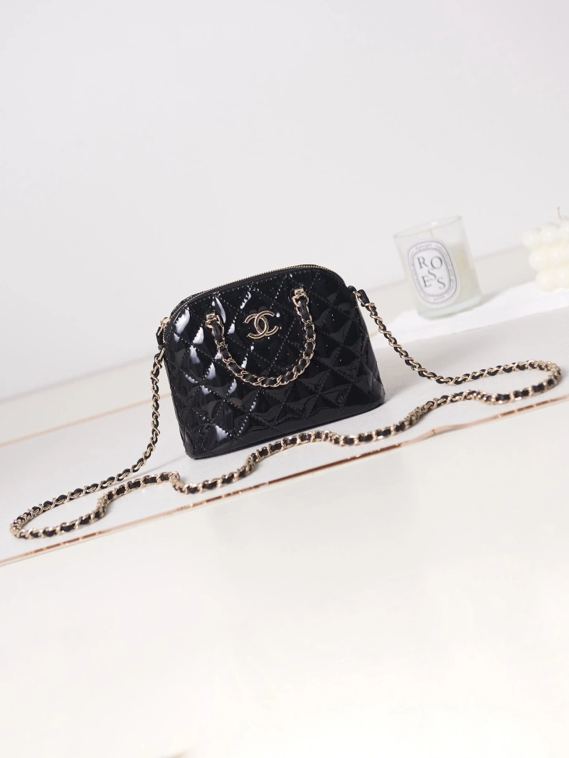Ch**el satchel bags 4017-0364