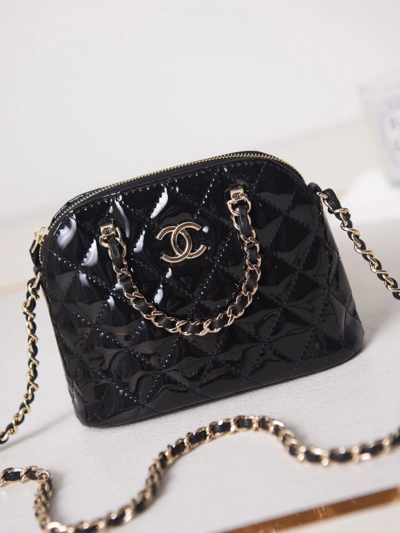 Ch**el satchel bags 4017-0364