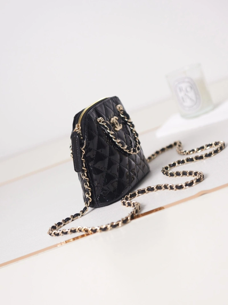 Ch**el satchel bags 4017-0364