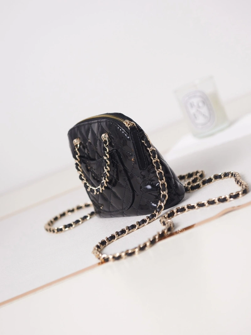 Ch**el satchel bags 4017-0364