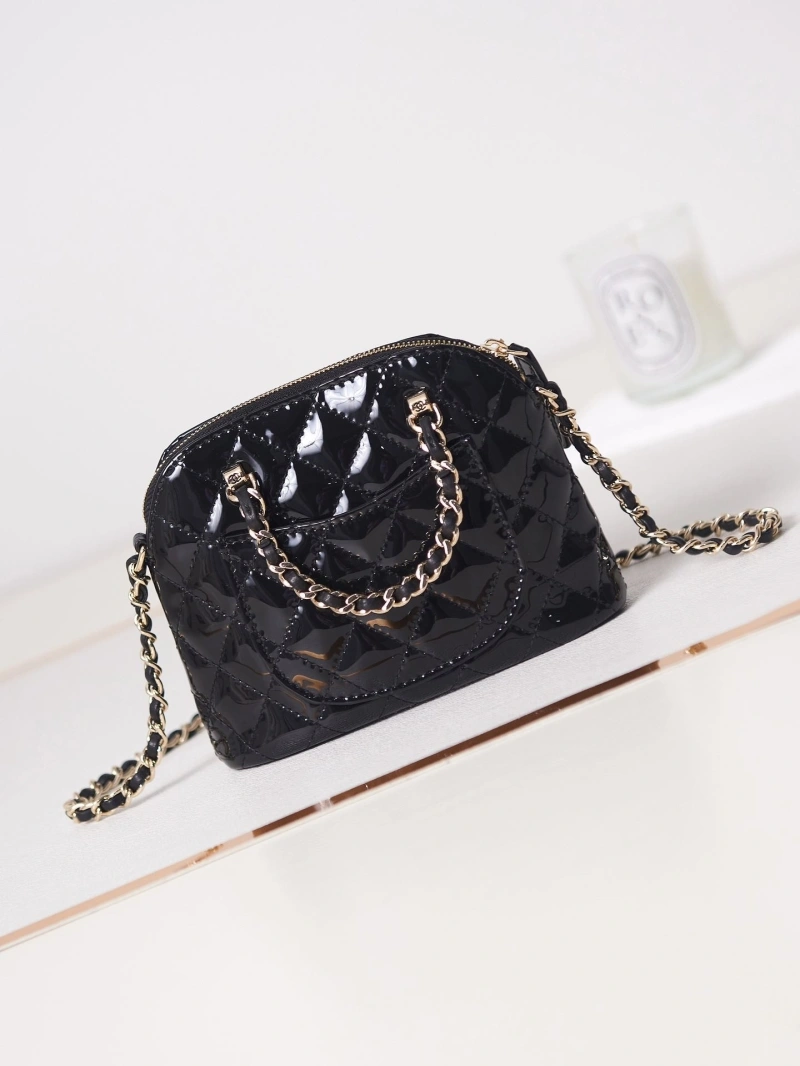Ch**el satchel bags 4017-0364