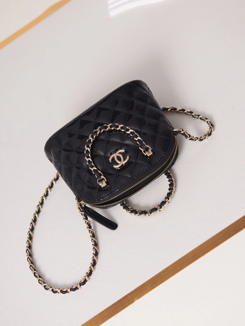 Ch**el satchel bags 4017-0364