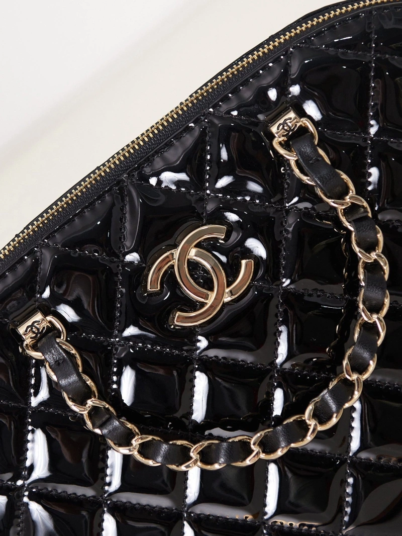 Ch**el satchel bags 4017-0365