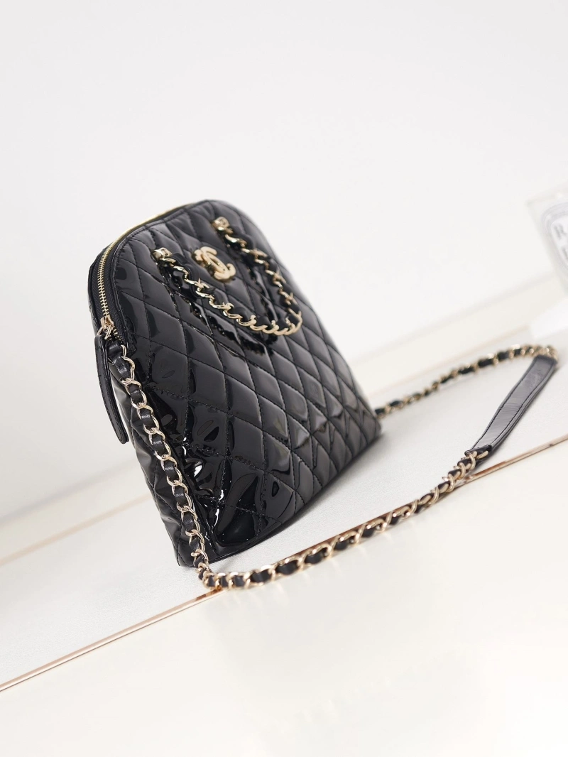 Ch**el satchel bags 4017-0365