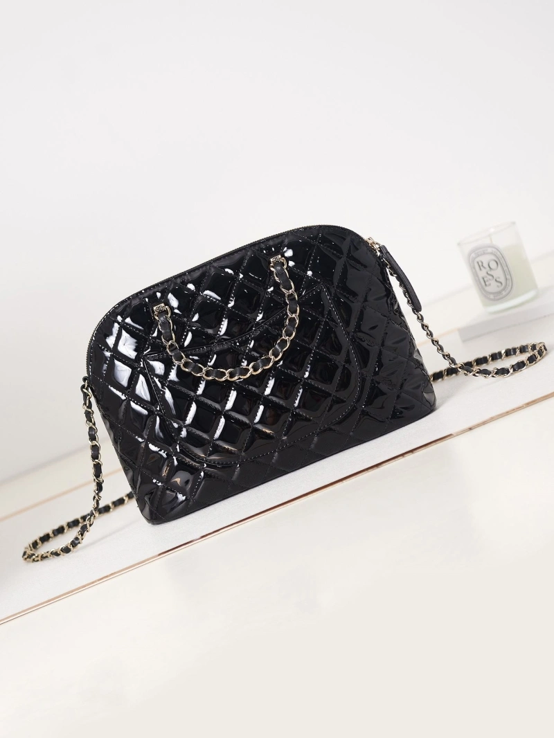 Ch**el satchel bags 4017-0365