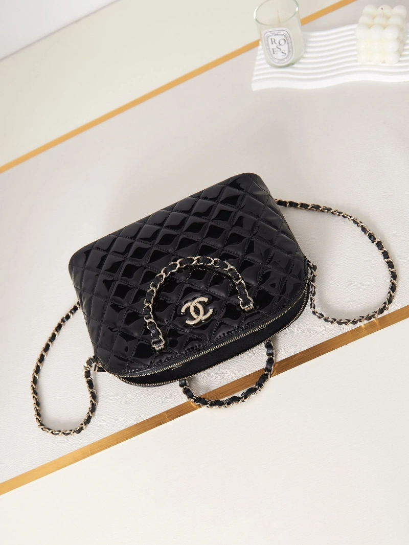 Ch**el satchel bags 4017-0365