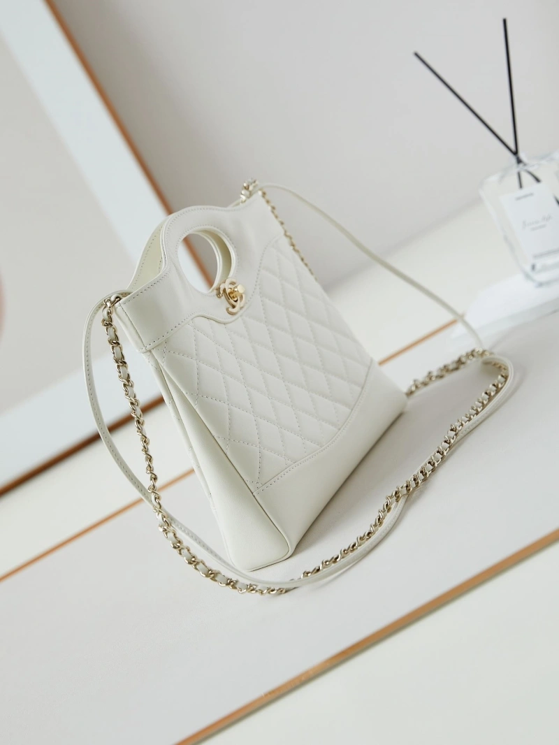 Ch**el top handle bags 4017-0366