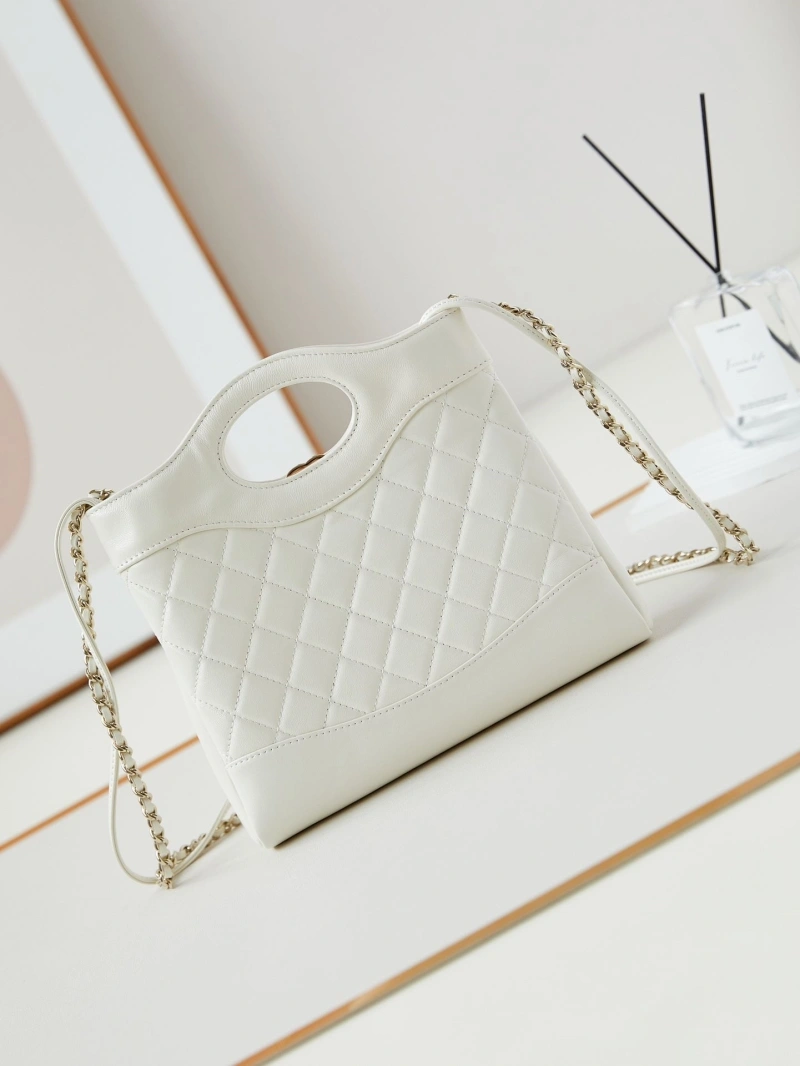 Ch**el top handle bags 4017-0366