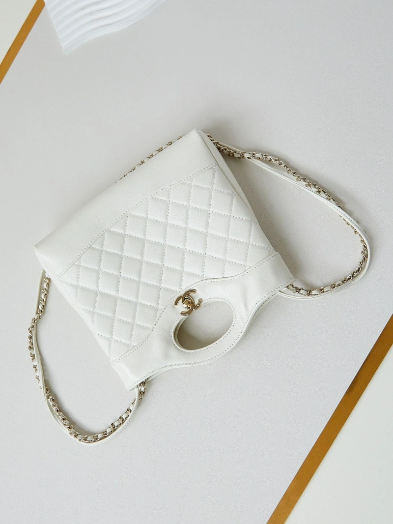 Ch**el top handle bags 4017-0366
