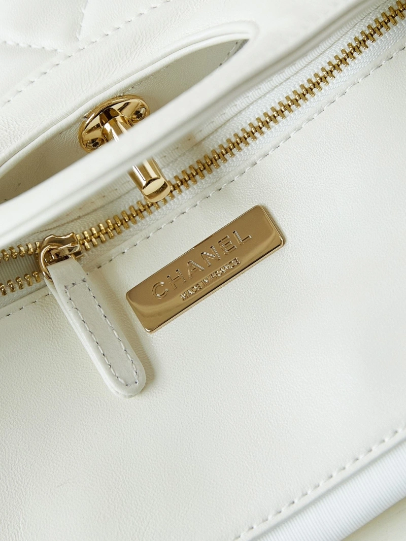 Ch**el top handle bags 4017-0366