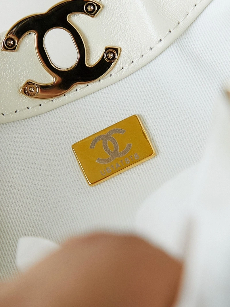 Ch**el top handle bags 4017-0366