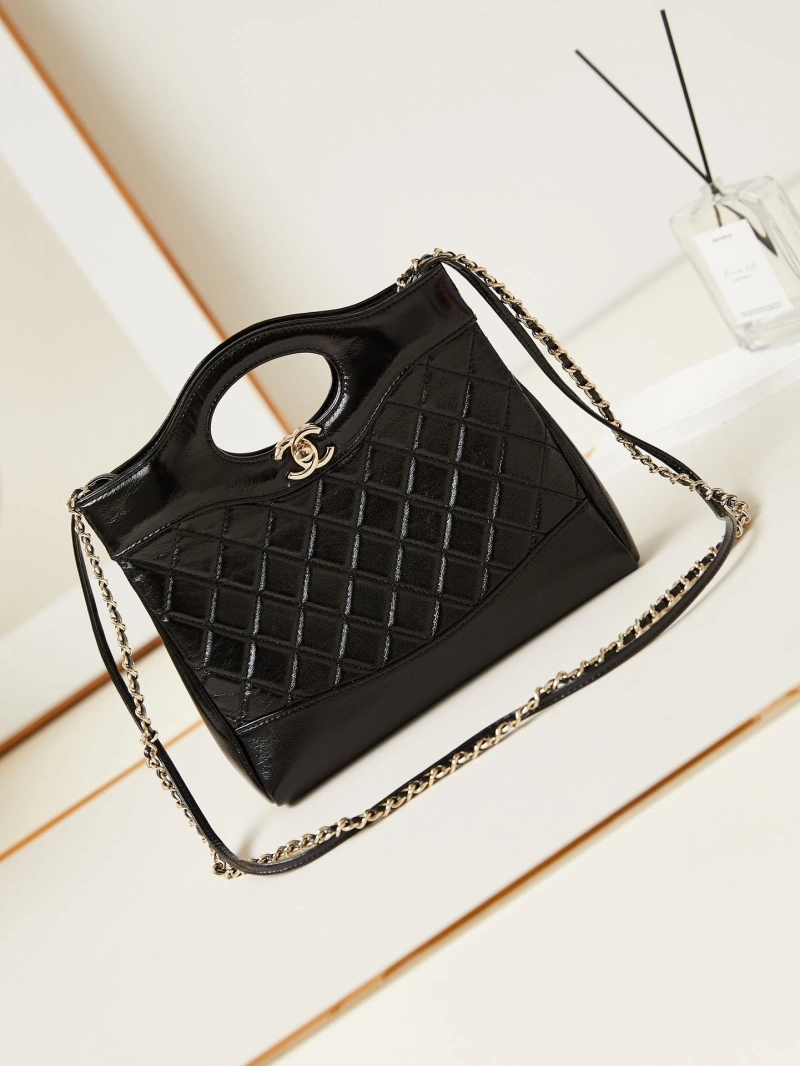 Ch**el top handle bags 4017-0367