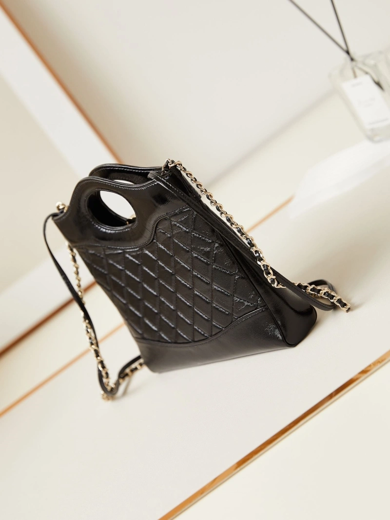 Ch**el top handle bags 4017-0367