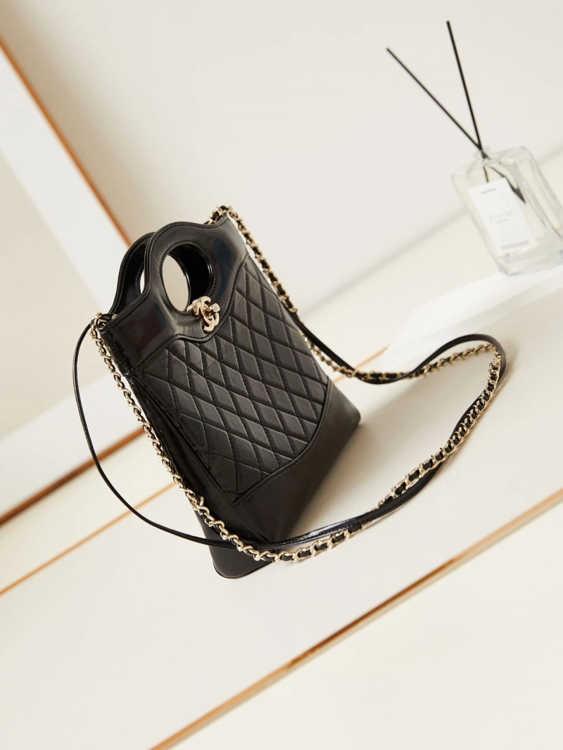 Ch**el top handle bags 4017-0367
