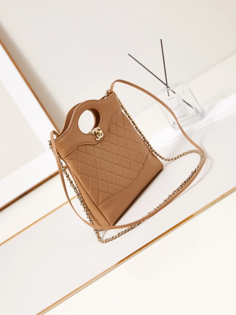 Ch**el top handle bags 4017-0369