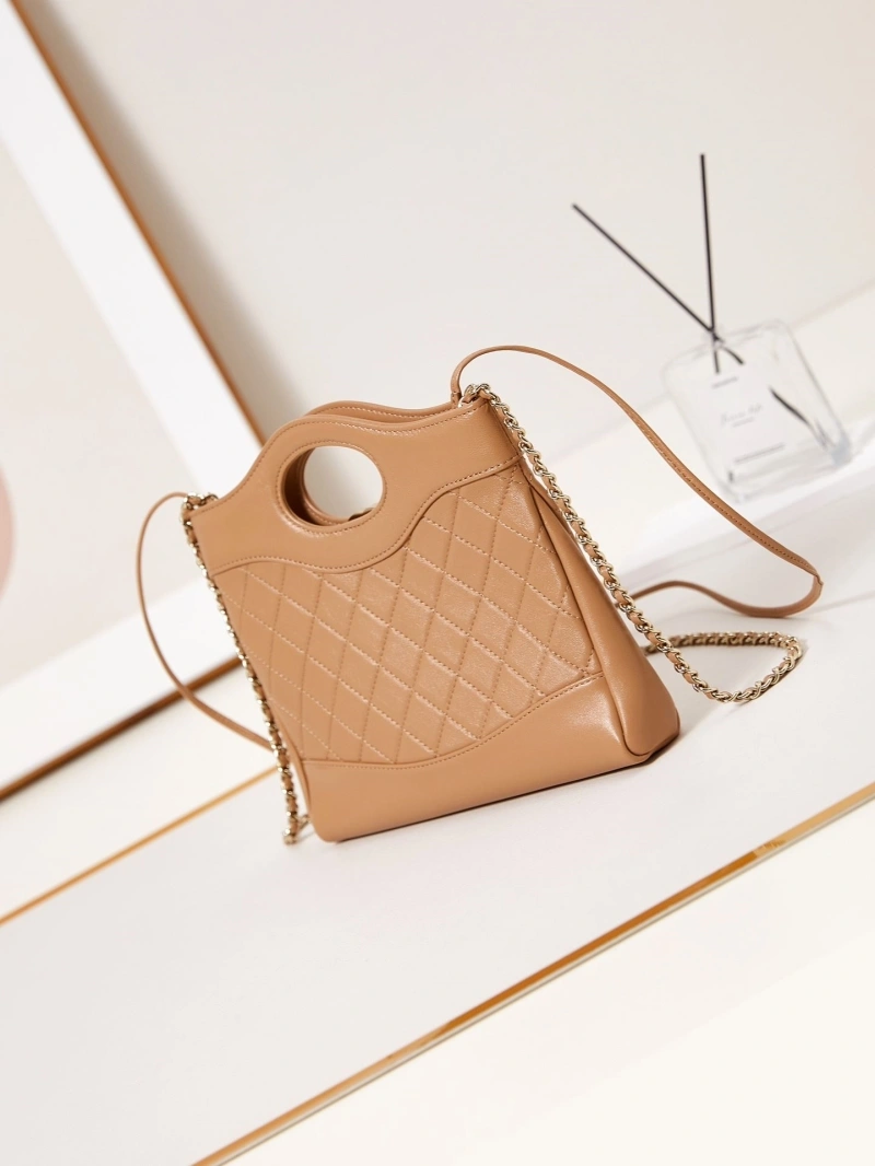 Ch**el top handle bags 4017-0369