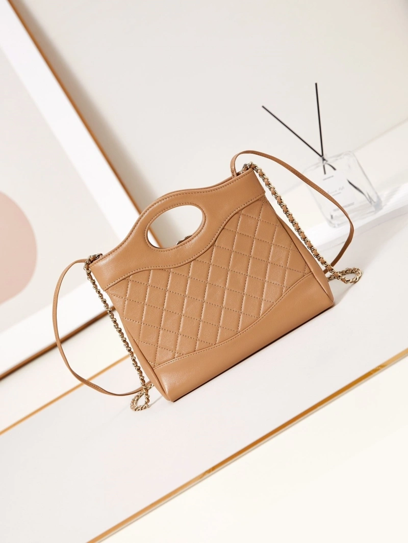 Ch**el top handle bags 4017-0369