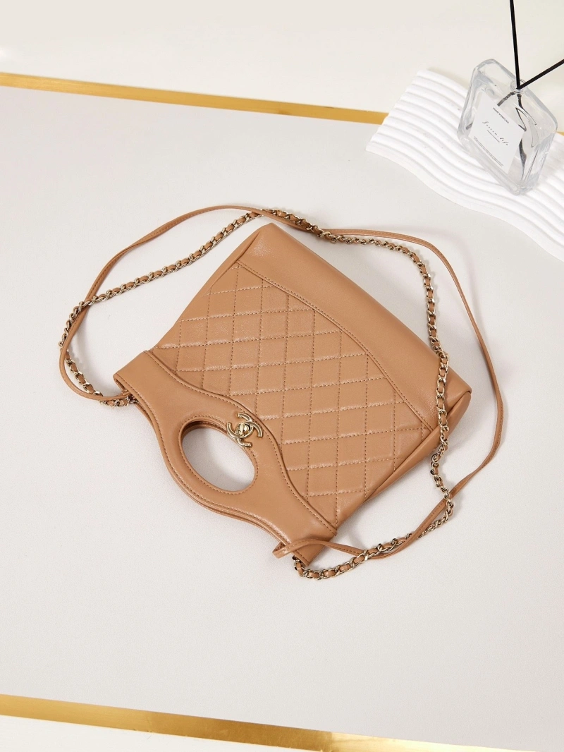 Ch**el top handle bags 4017-0369