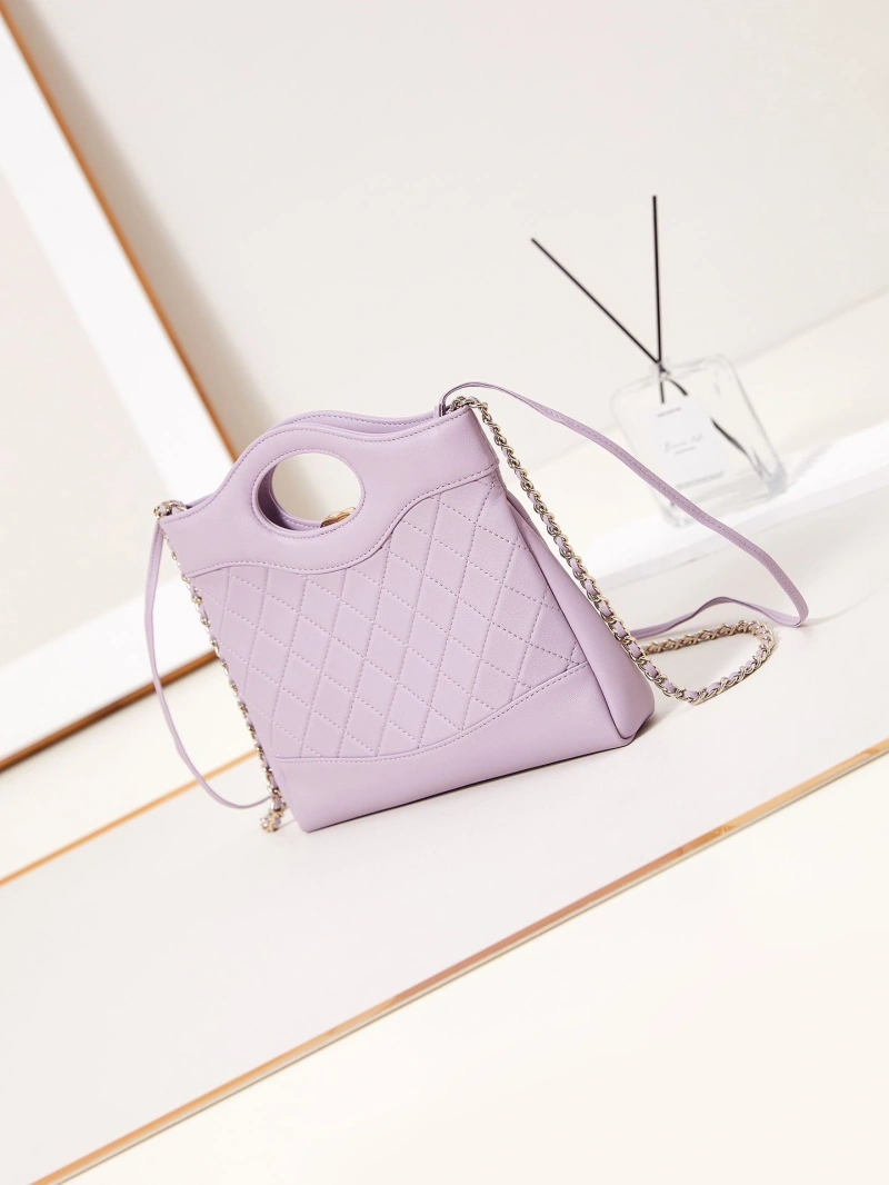 Ch**el top handle bags 4017-0371