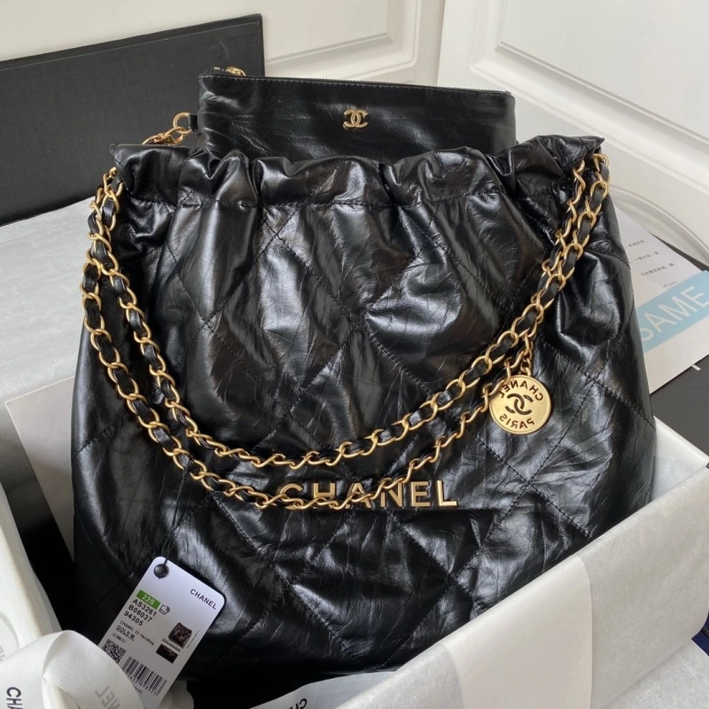 Ch**el shopping bags 4017-0375