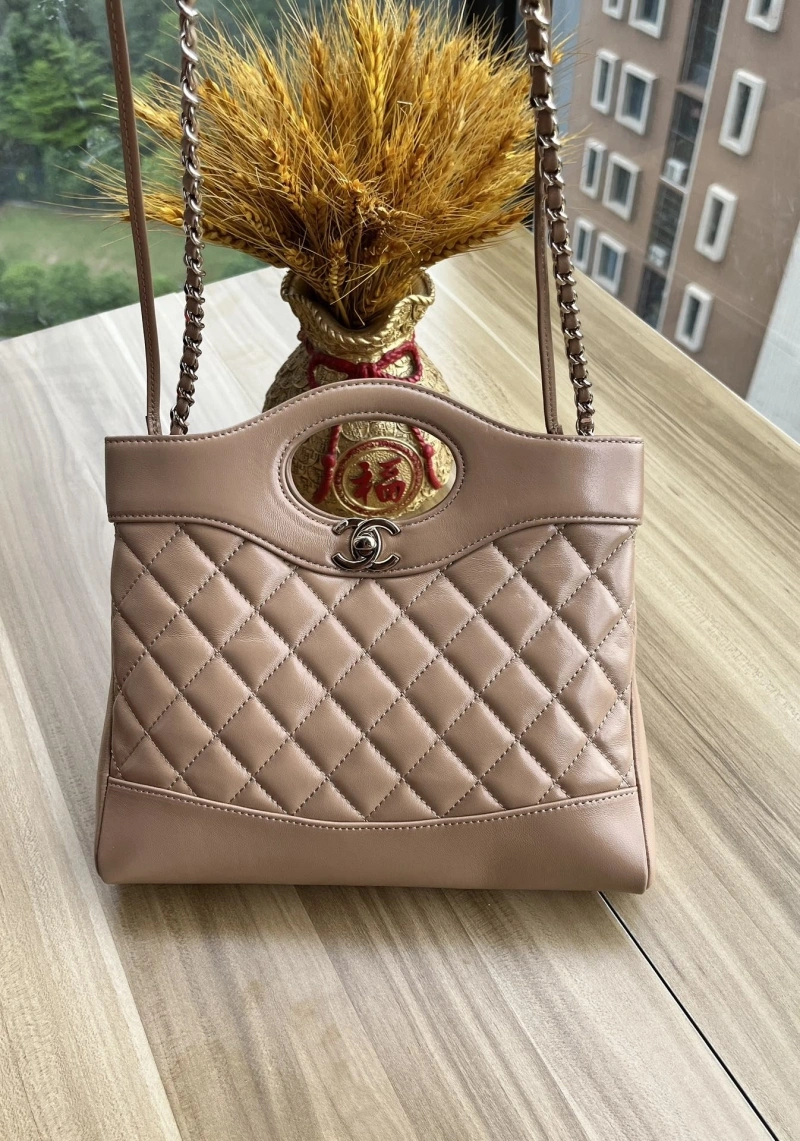 Ch**el shopping bags 4017-0376