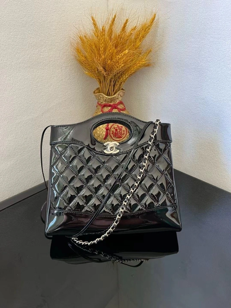Ch**el shopping bags 4017-0377