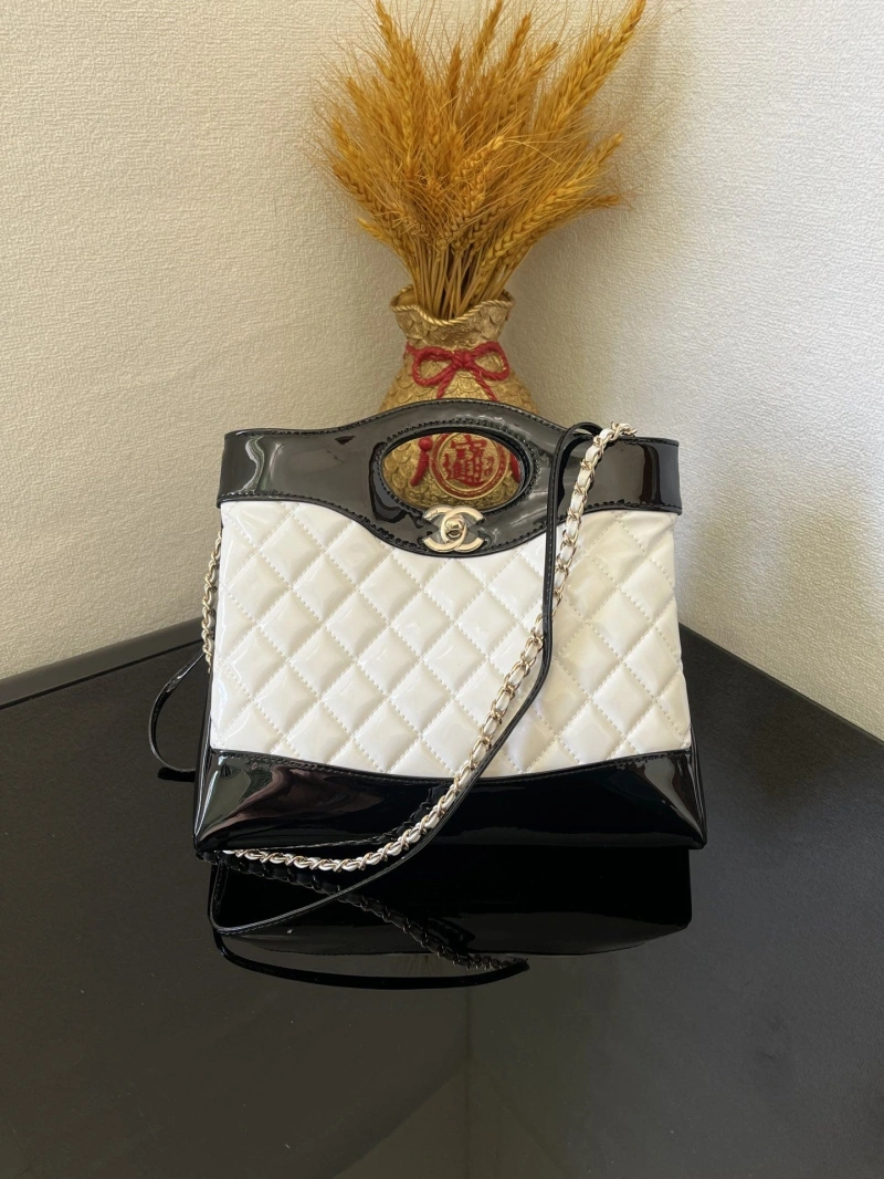 Ch**el shopping bags 4017-0378