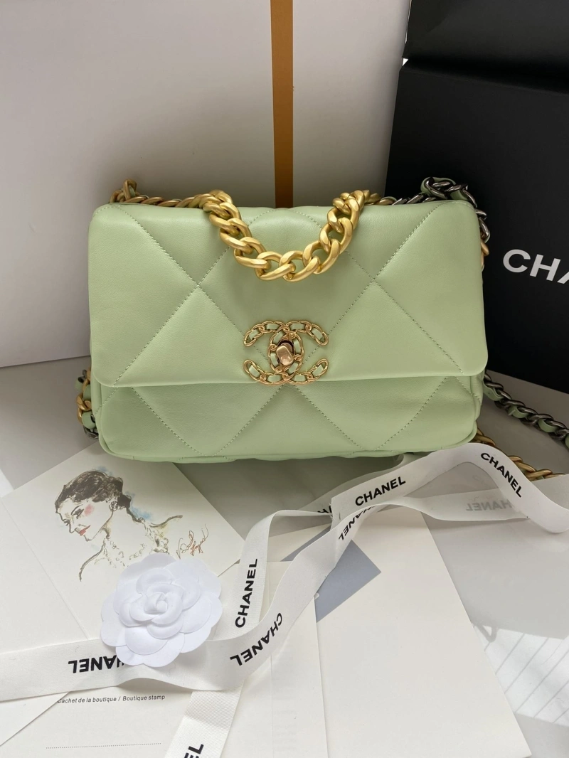 Ch**el 19 bags 4017-0381