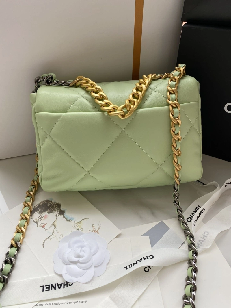 Ch**el 19 bags 4017-0381