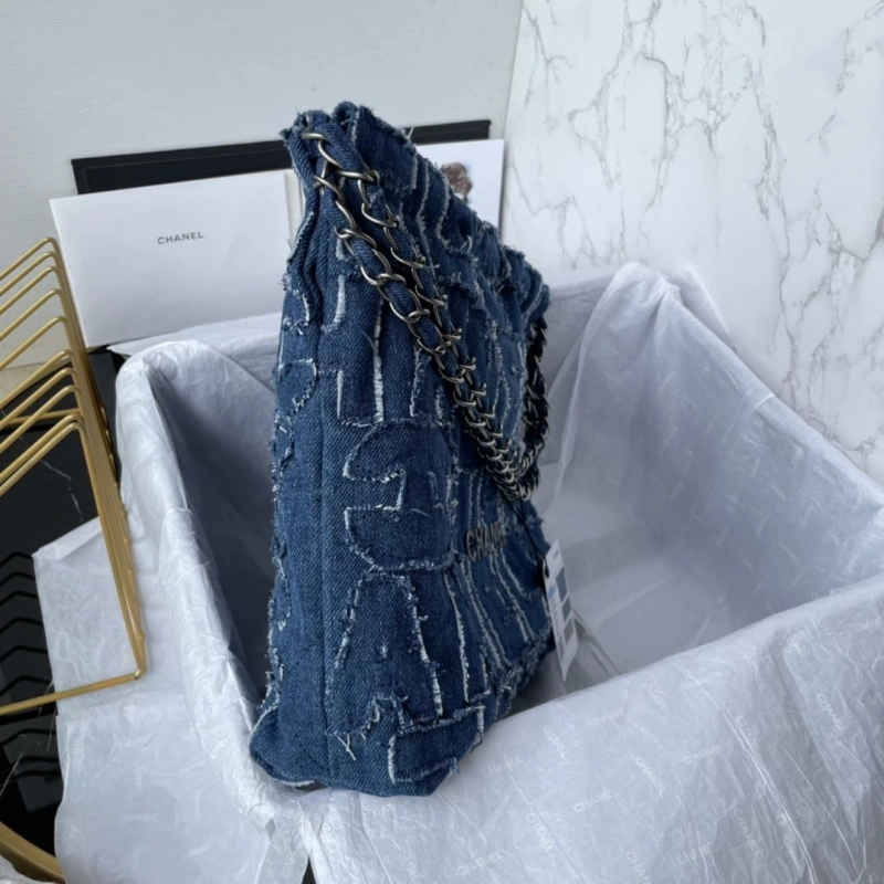 Ch**el shopping bags 4017-0384