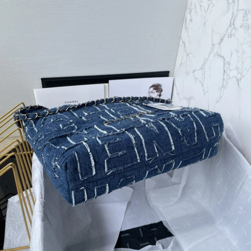 Ch**el shopping bags 4017-0384