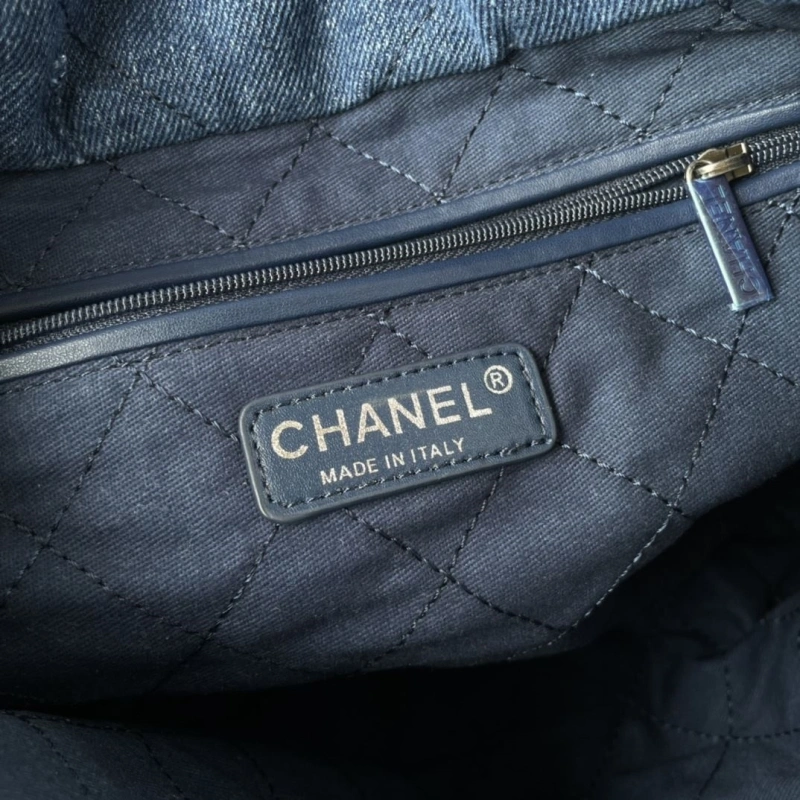 Ch**el shopping bags 4017-0384