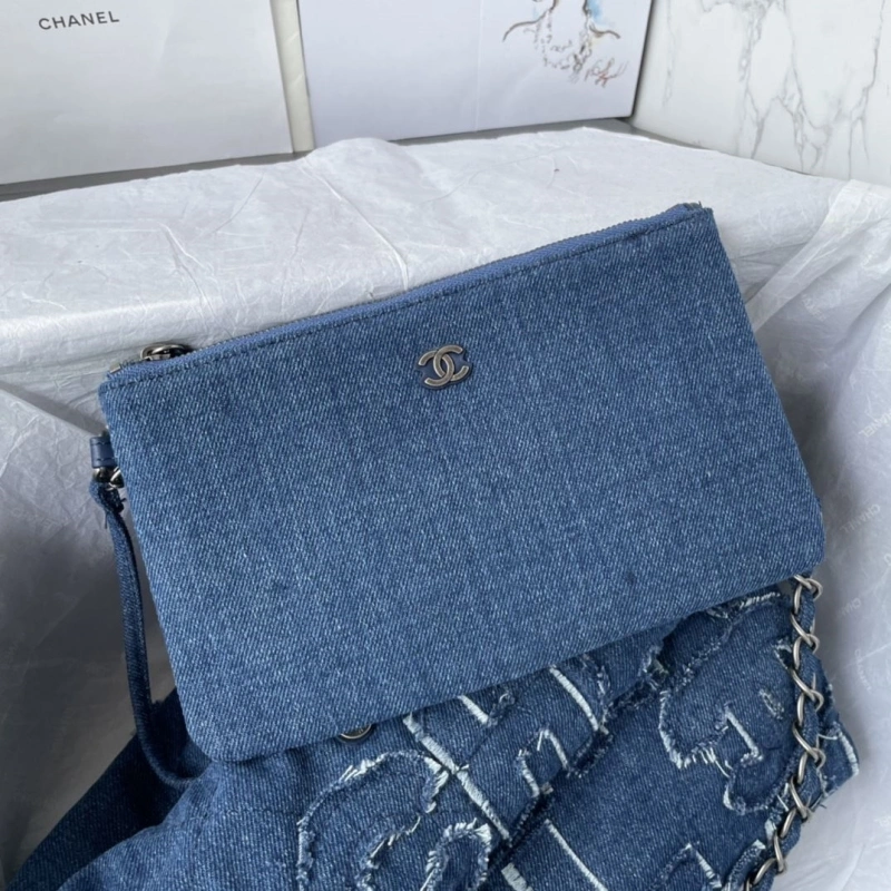 Ch**el shopping bags 4017-0384