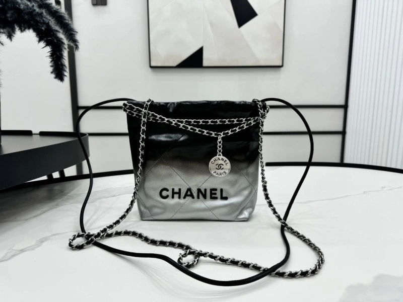Ch**el shopping bags 4017-0390