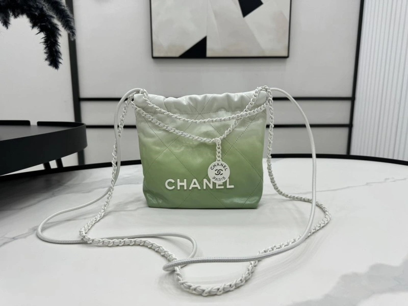 Ch**el shopping bags 4017-0392