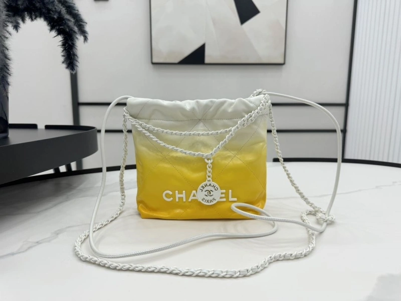 Ch**el shopping bags 4017-0393