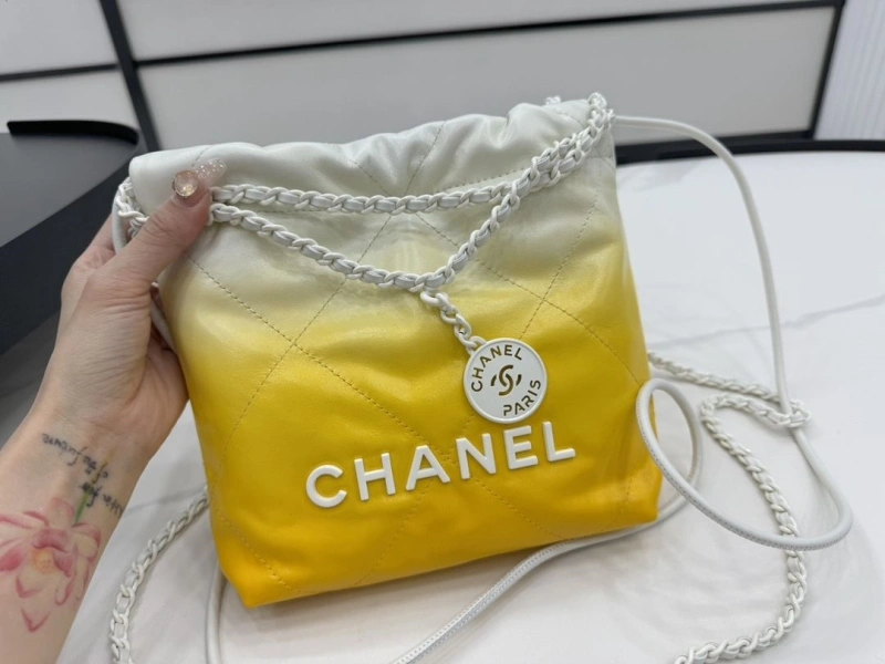 Ch**el shopping bags 4017-0393