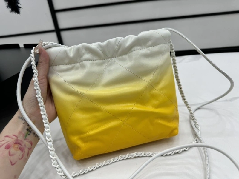 Ch**el shopping bags 4017-0393