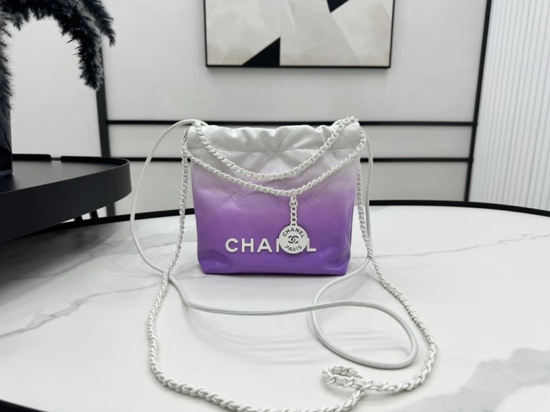 Ch**el shopping bags 4017-0394