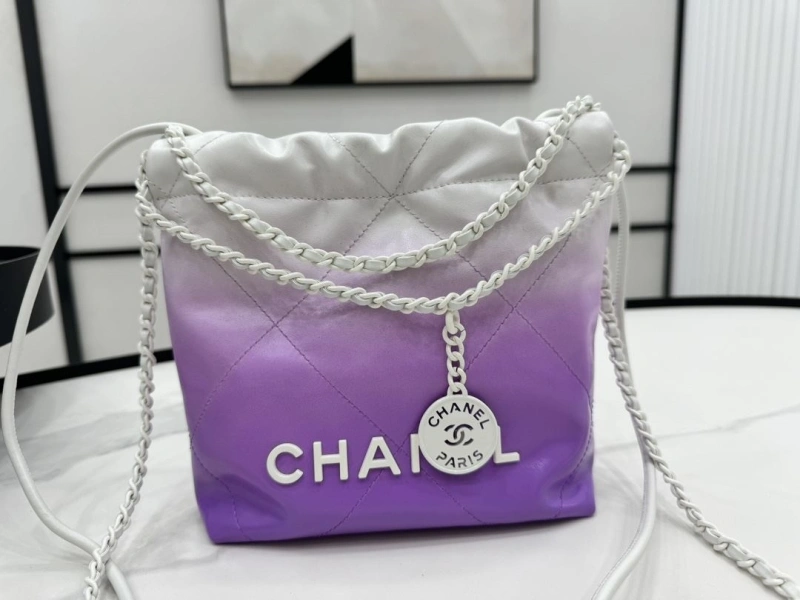 Ch**el shopping bags 4017-0394