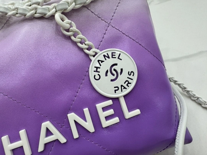 Ch**el shopping bags 4017-0394