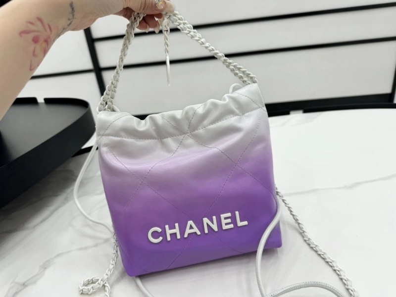 Ch**el shopping bags 4017-0394