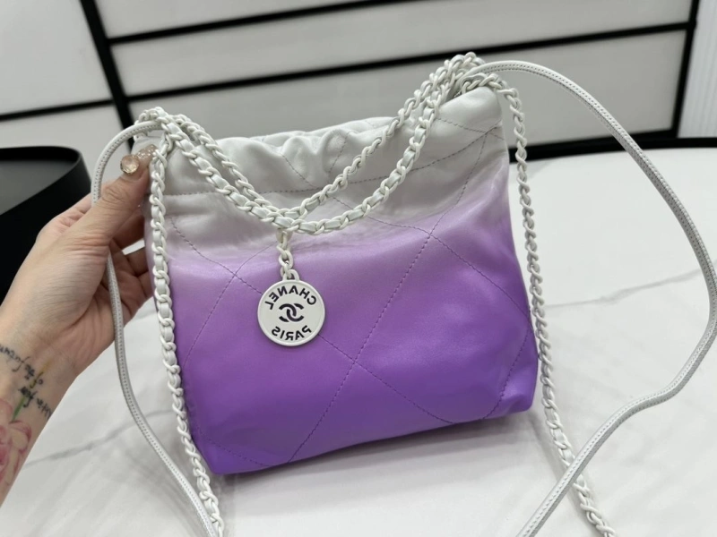 Ch**el shopping bags 4017-0394