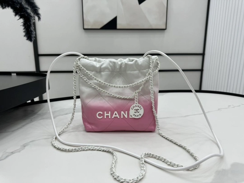 Ch**el shopping bags 4017-0395