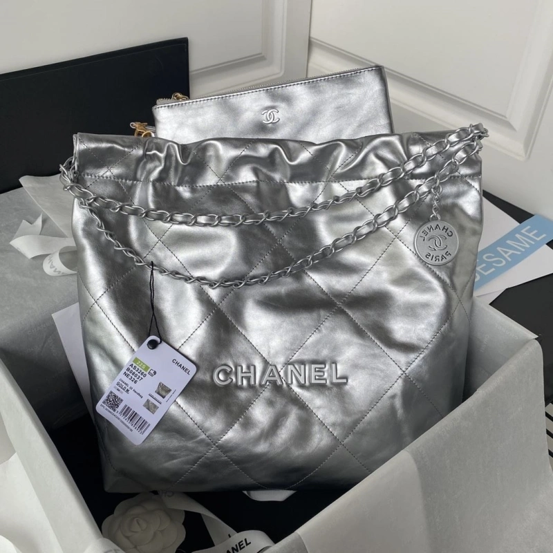 Ch**el shopping bags 4017-0396
