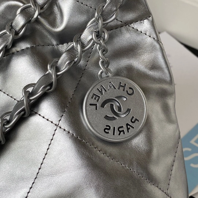 Ch**el shopping bags 4017-0396