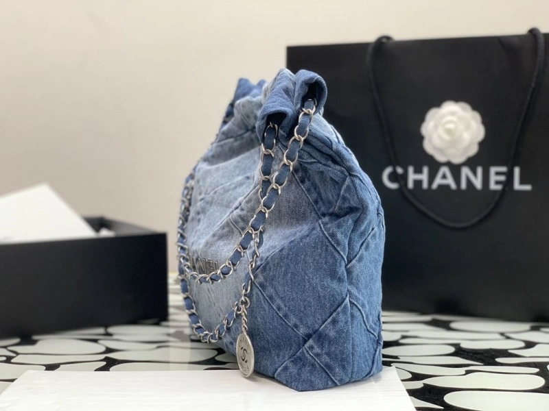Ch**el shopping bags 4017-0397