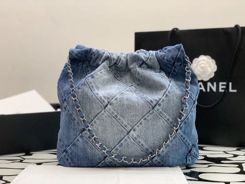 Ch**el shopping bags 4017-0397