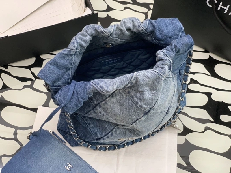 Ch**el shopping bags 4017-0397
