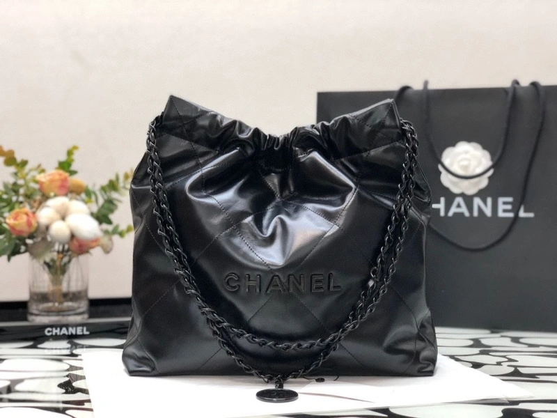 Ch**el shopping bags 4017-0398